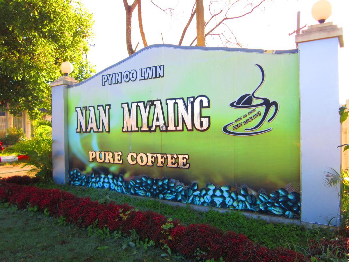 פי או לואה Orchid Nan Myaing Hotel מראה חיצוני תמונה