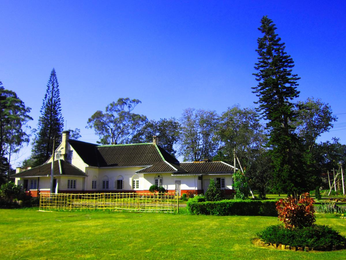 פי או לואה Orchid Nan Myaing Hotel מראה חיצוני תמונה