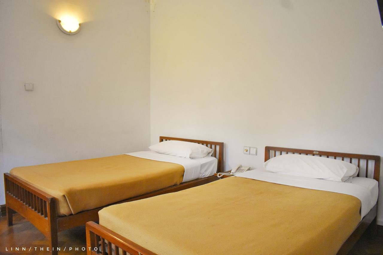 פי או לואה Orchid Nan Myaing Hotel מראה חיצוני תמונה