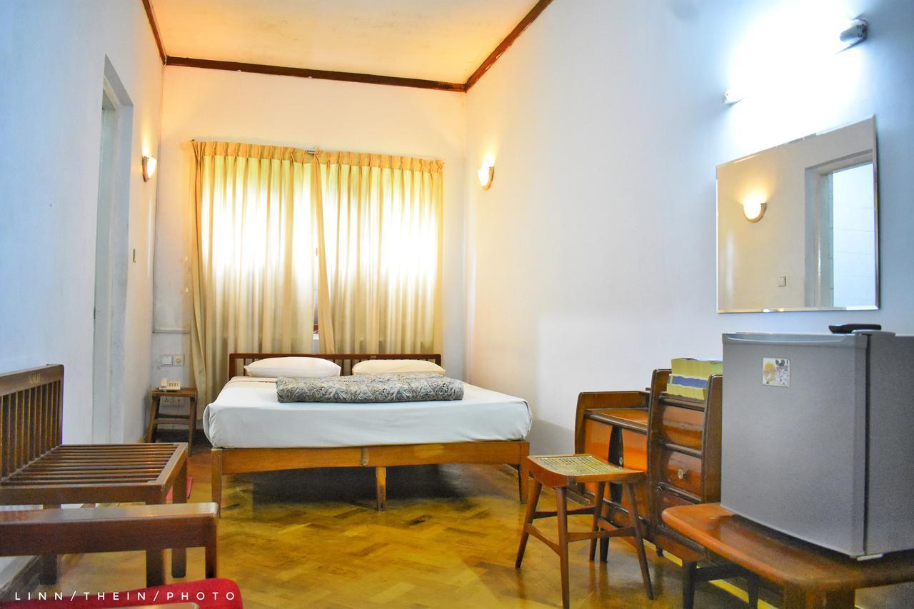 פי או לואה Orchid Nan Myaing Hotel מראה חיצוני תמונה