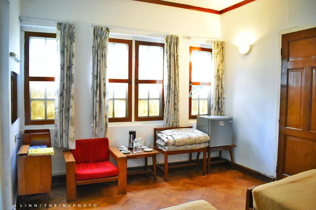 פי או לואה Orchid Nan Myaing Hotel מראה חיצוני תמונה